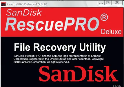 LC-TECH SanDisk RescuePRO Deluxe 4.5.0.10