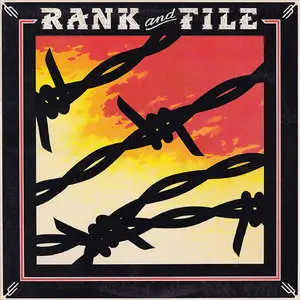 Rank and File - Sundown (1982) {Slash} 24-bit/96kHz Vinyl Rip plus Redbook CD Version