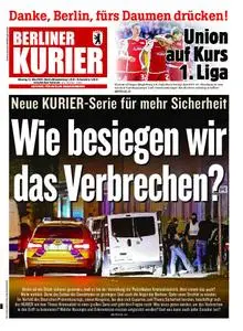 Berliner Kurier – 13. Mai 2019