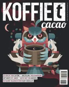 koffieTcacao magazine – 14 december 2018