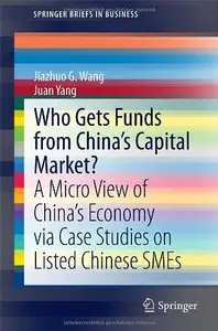 Who Gets Funds from China's Capital Market? (Repost)