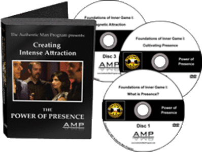 Foundations of Inner Game I: The Power of Presence