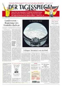 Der Tagesspiegel - 22 August 2016