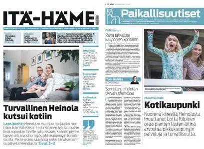 Itä-Häme – 12.07.2017