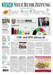 NRZ Neue Ruhr Zeitung Essen-Steele/Kray - 29. Oktober 2018