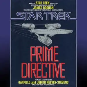 «Star Trek: Prime Directive» by Judith Reeves-Stevens