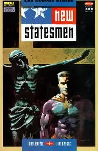 New Statesmen (Los nuevos dioses) #2 de 5