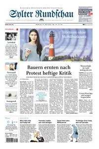 Sylter Rundschau - 15. Juni 2020