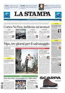 La Stampa Asti - 25 Ottobre 2021