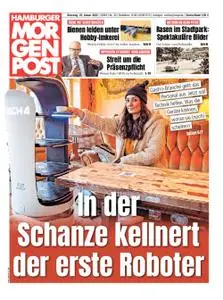 Hamburger Morgenpost – 25. Januar 2022