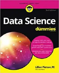 Data Science For Dummies (For Dummies (Computer/Tech))