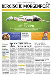 Bergische Morgenpost – 03. Dezember 2022