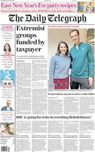 The Daily Telegraph - 29 December 2022
