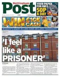 Nottingham Post – 23 January 2023