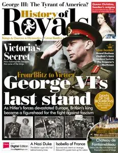 History of Royals – 16 February 2017