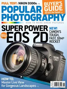 Popular Photography - November 2009 (US)