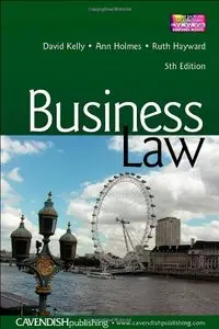 Business Law 5th Edition (Repost)