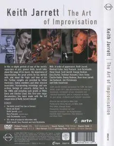 Keith Jarrett - The Art of Improvisation (2005) {DVD9 PAL EuroArts 2054119}