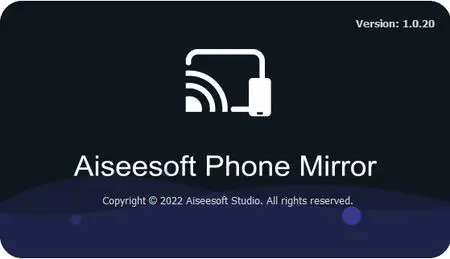 Aiseesoft Phone Mirror 2.2.32 (x64) Multilingual