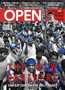 Open Magazine - January 22, 2018