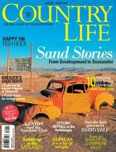 South African Country Life - April 2018