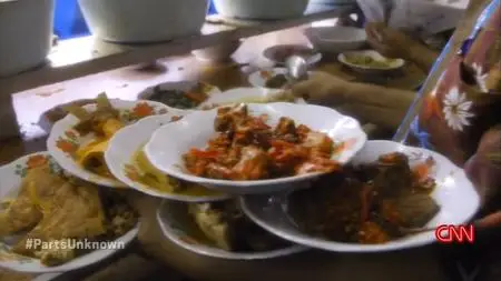 Anthony Bourdain - Parts Unknown: Indonesia (2018)