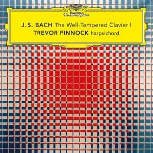 Trevor Pinnock - J.S. Bach - The Well-Tempered Clavier, Book 1, BWV 846-869 (2020) [Official Digital Download 24/192]