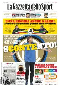 La Gazzetta dello Sport Puglia – 15 giugno 2020