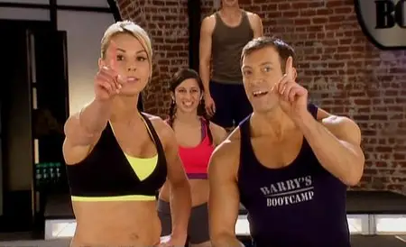 Barry's Bootcamp Complete Workout System (2008)