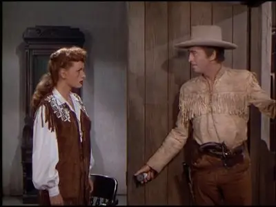 Comanche Territory (1950)