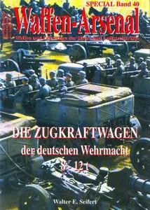 Die Zugkraftwagen der Deutschen Wehrmacht 8 - 12 t (repost)