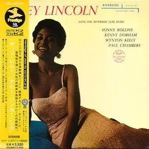 Abbey Lincoln - That's Him! (1957) Japanese Remastered Reissue 1999