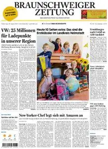 Braunschweiger Zeitung - Helmstedter Nachrichten - 22. August 2019