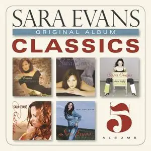 Sara Evans - Original Album Classics (2014)