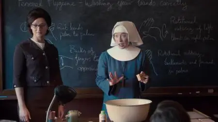 Call the Midwife S07E03