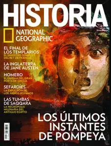 Historia National Geographic - diciembre 2021