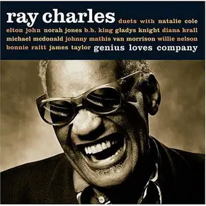 Ray Charles - Genius Loves Company (2004/2006) [Official Digital Download 24/88]