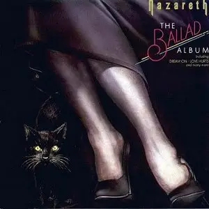 Nazareth - The Ballad Album (1989)