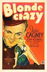 Blonde Crazy (1931) [Re-UP]