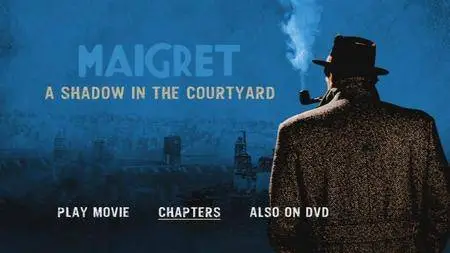 Maigret (1991 – 2005) [Complete collection, Season 9]