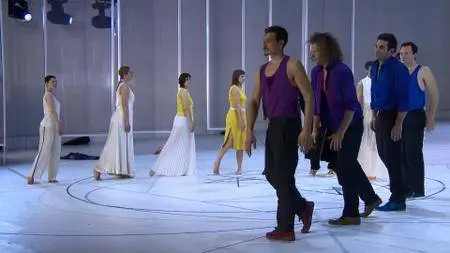 Mozart - Così Fan Tutte (Wagner, Losier; Jordan) 2017 [HDTV 720p]