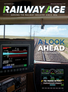 Railway Age - September 2019