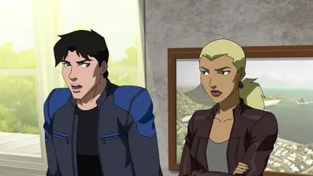 Young Justice S03E05