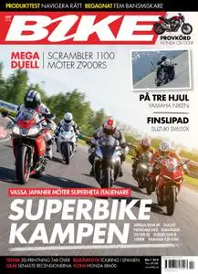 Bike powered by Motorrad Sweden – 19 juni 2018