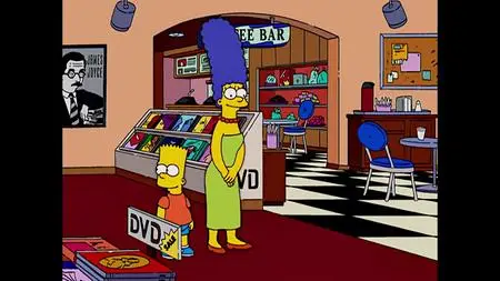 Die Simpsons S15E10