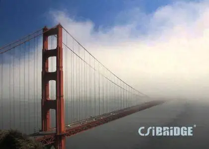 CSI Bridge 2017 version 19.0.0