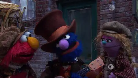 Once Upon a Sesame Street Christmas (2016)