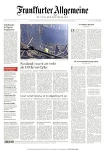 Frankfurter Allgemeine Zeitung  - 25 März 2024