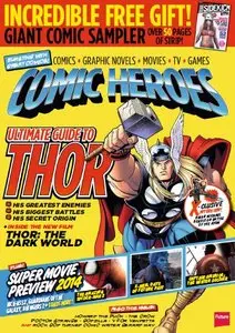 Comic Heroes - Issue 20, 2013 (True PDF)