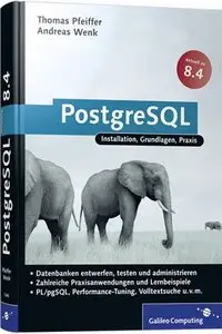 PostgreSQL 8.4 (repost)